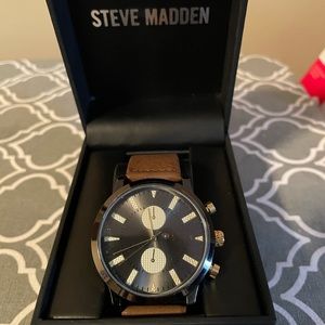 Steve Madden men’s watch